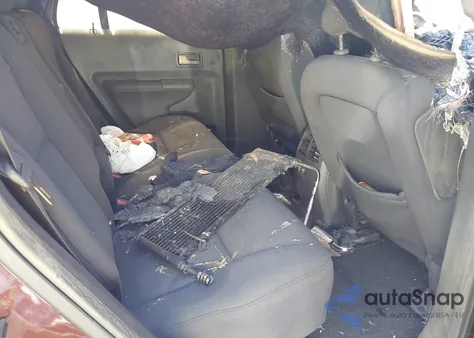 2010 Ford Edge Sel из США, поврежденный, VIN 2FMDK3JC9ABA67004